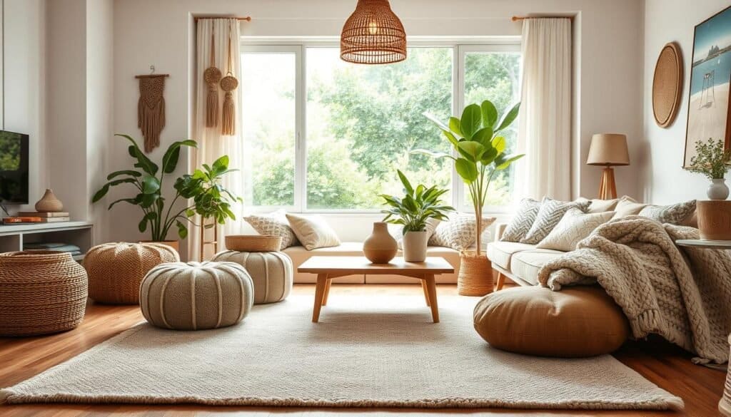 natural texture decor ideas