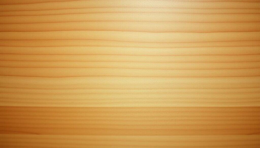 natural wood finishing