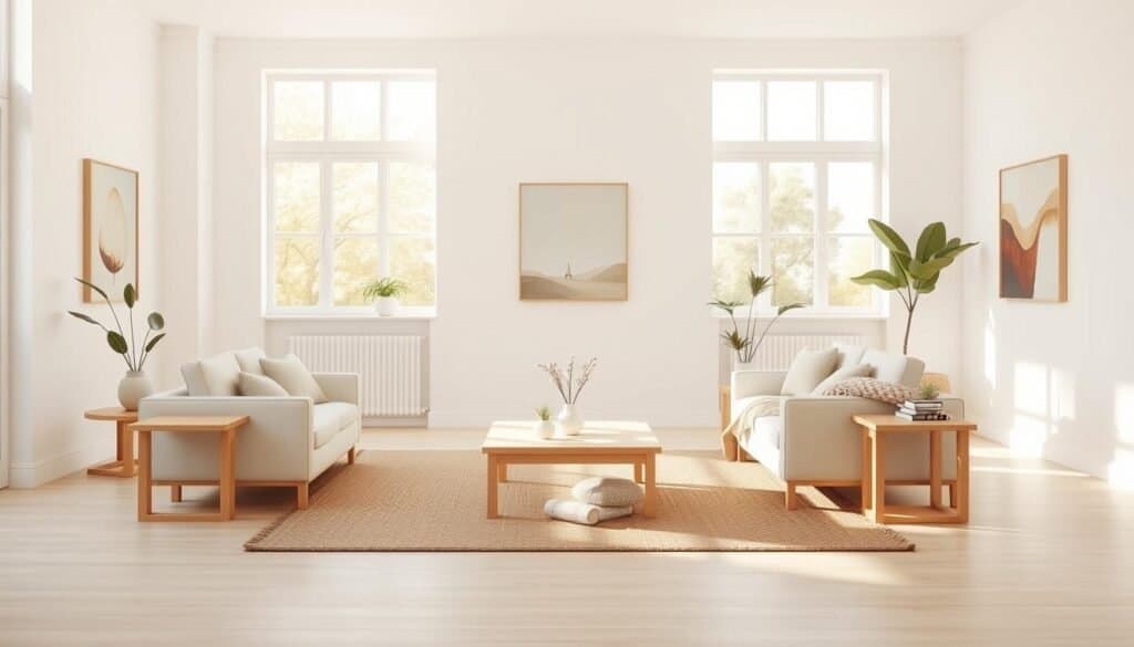 neutral interior design