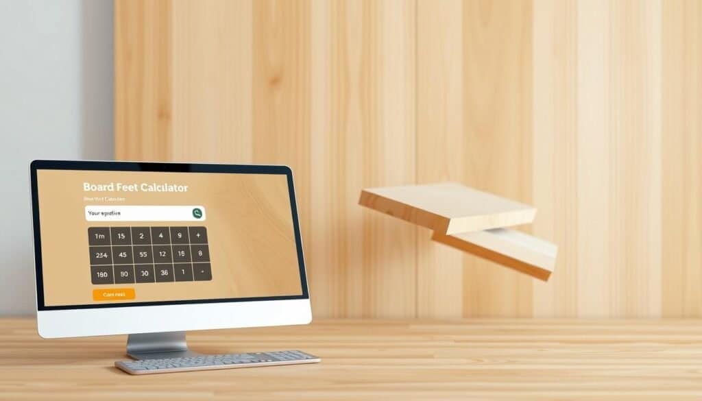 online board feet calculator for wood projects