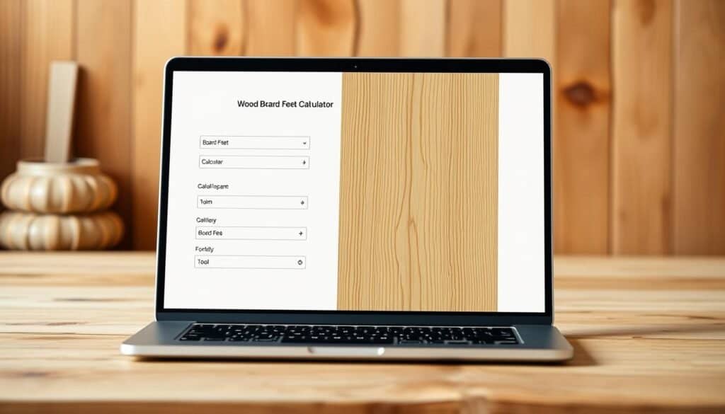 online board feet calculator for wood projects