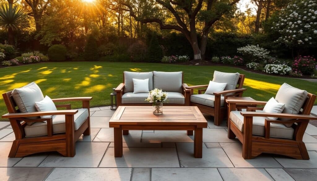outdoor furniture design