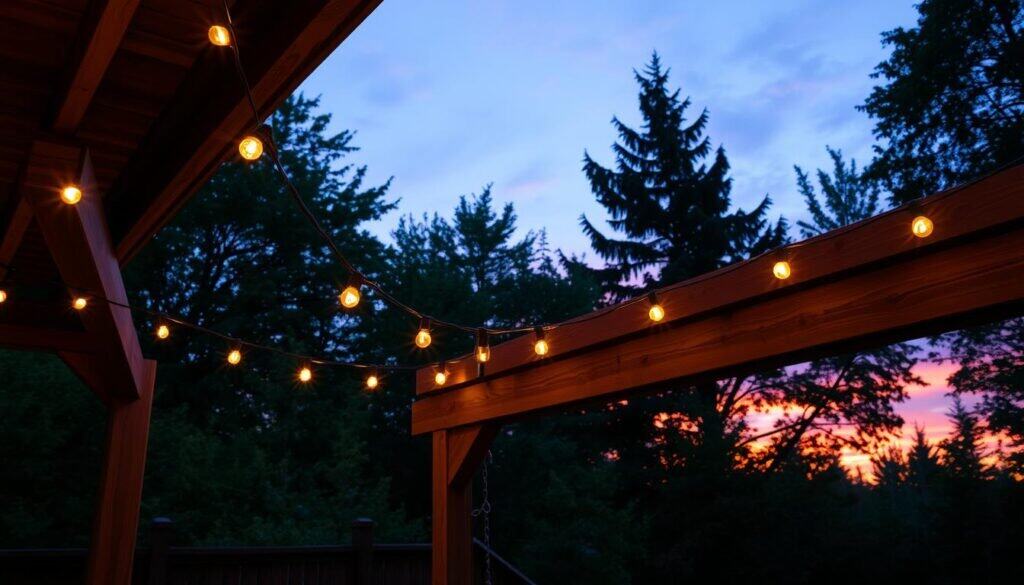 outdoor lighting