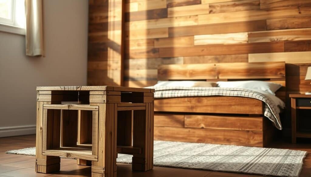 pallet wood transformations