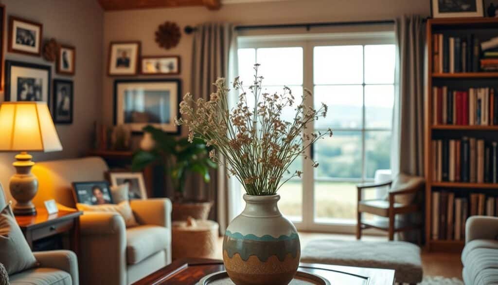 personal storytelling through decor