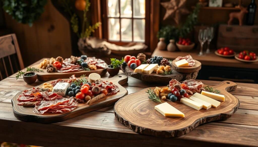 personalized charcuterie boards