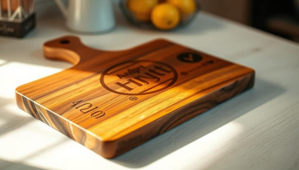 personalized cutting boards