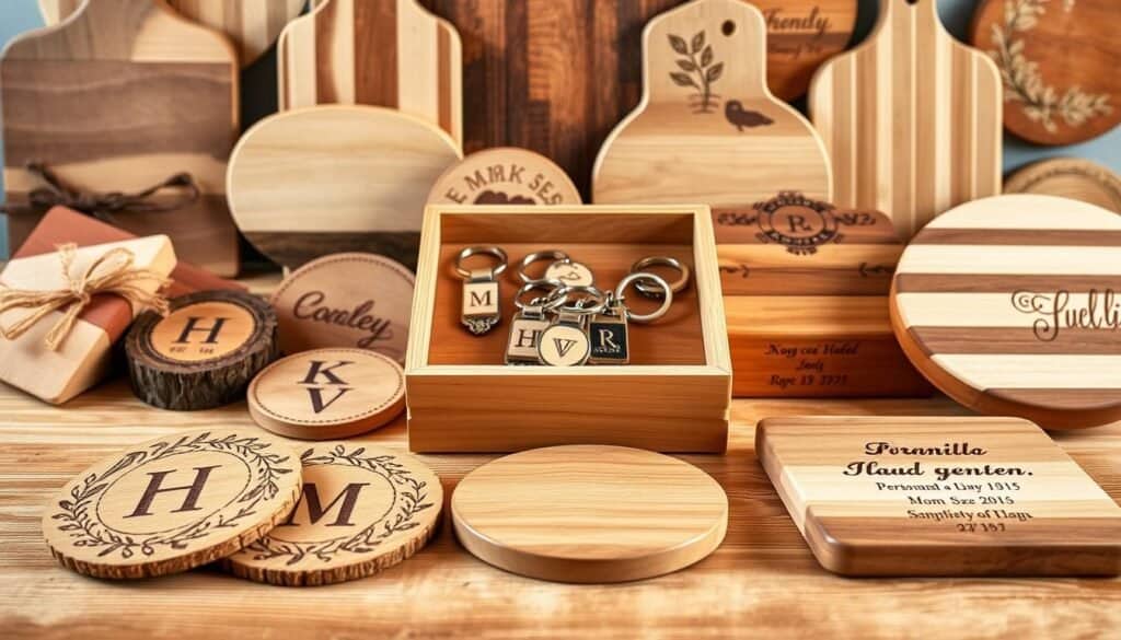 personalized wood gifts