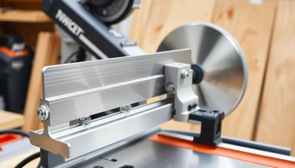 precision miter saw guide