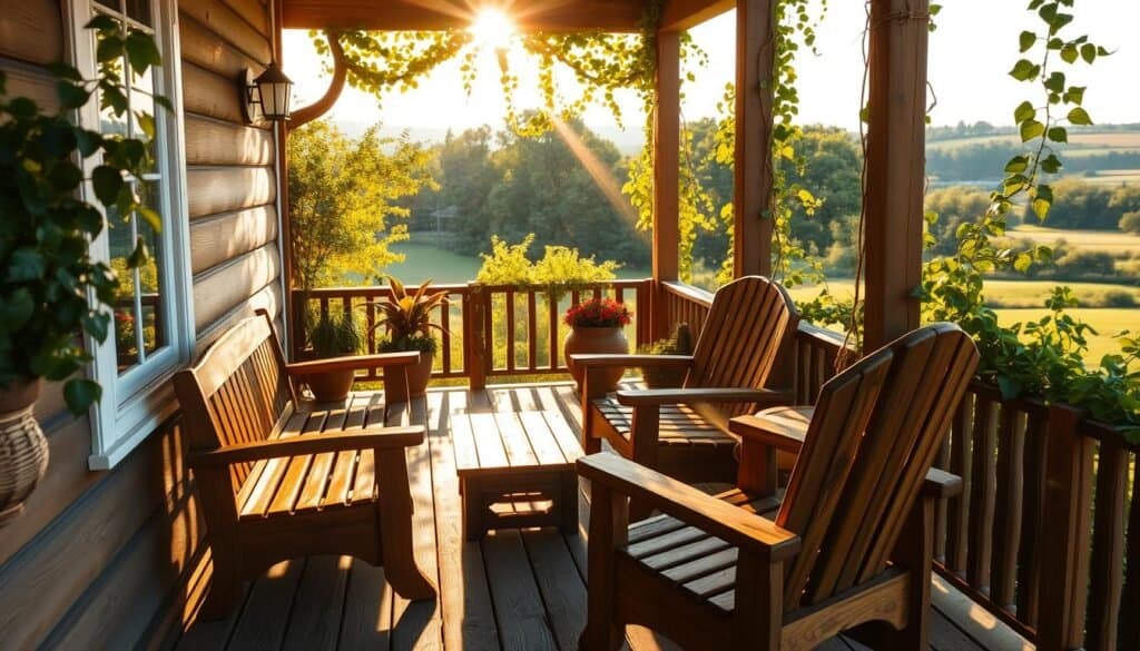 preserving wooden decor