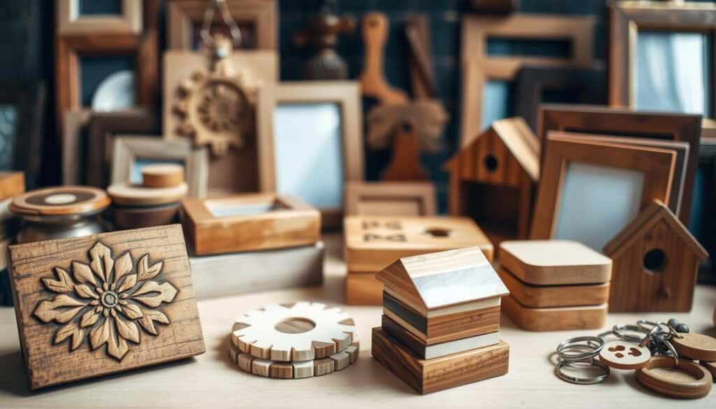 profitable wood crafts