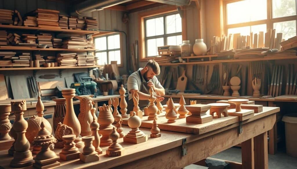 profitable woodworking