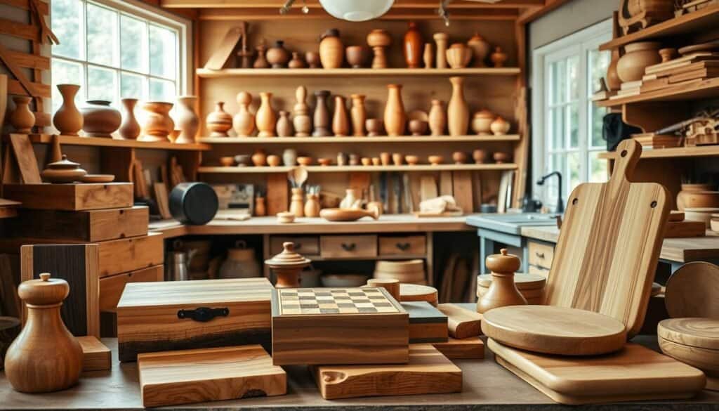 profitable woodworking gifts