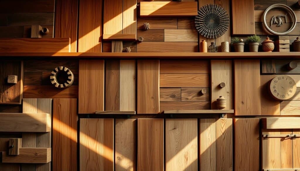 quality wood wall art