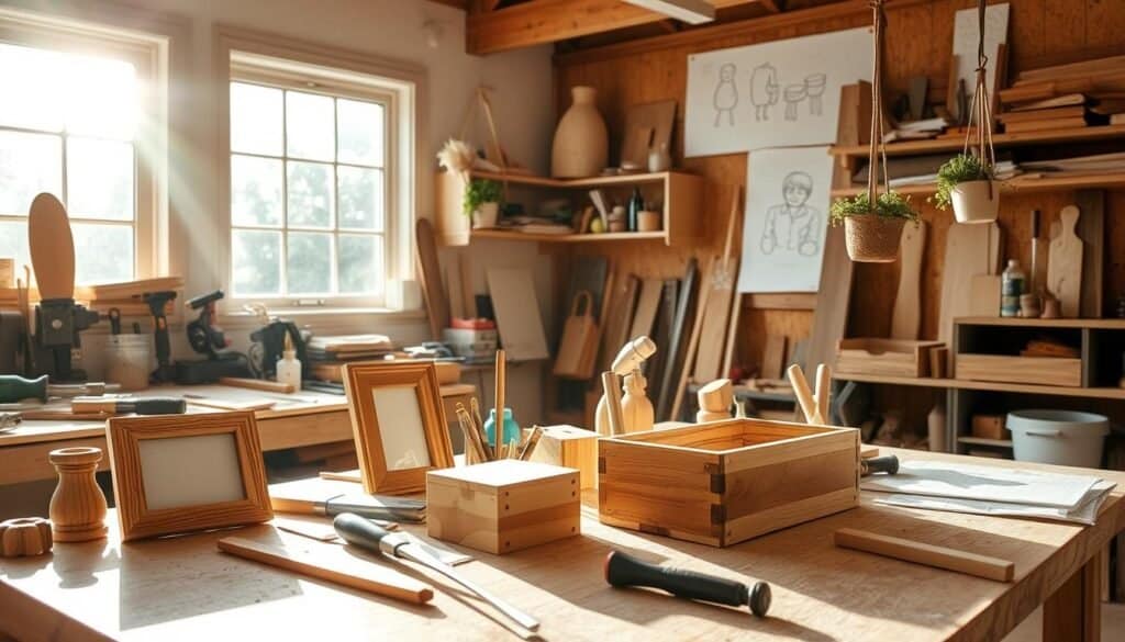 quick woodworking projects