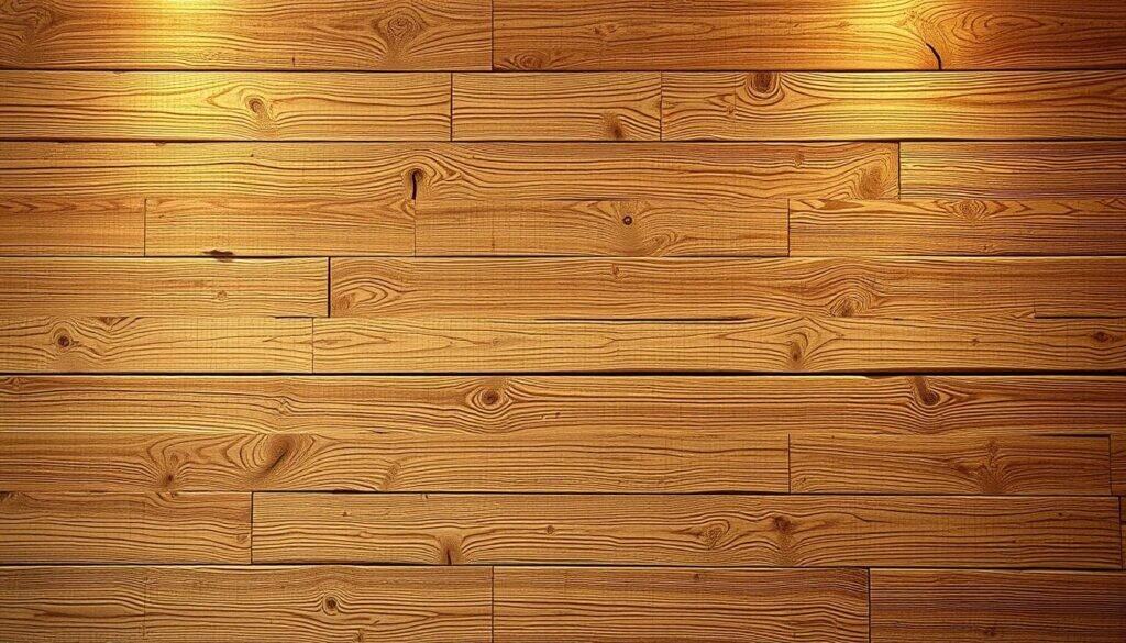 reclaimed wood accent walls
