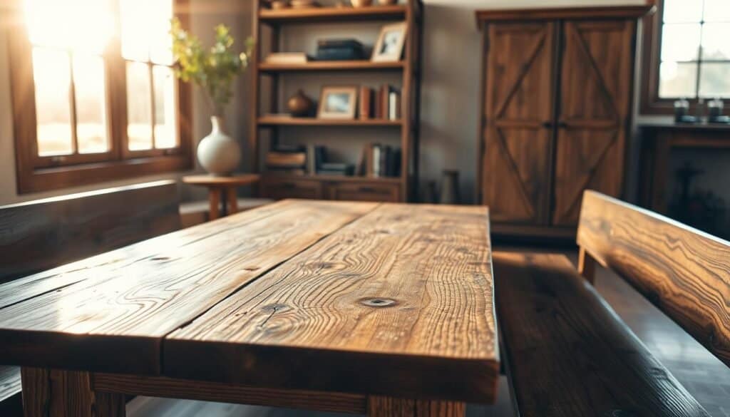 reclaimed wood furniture