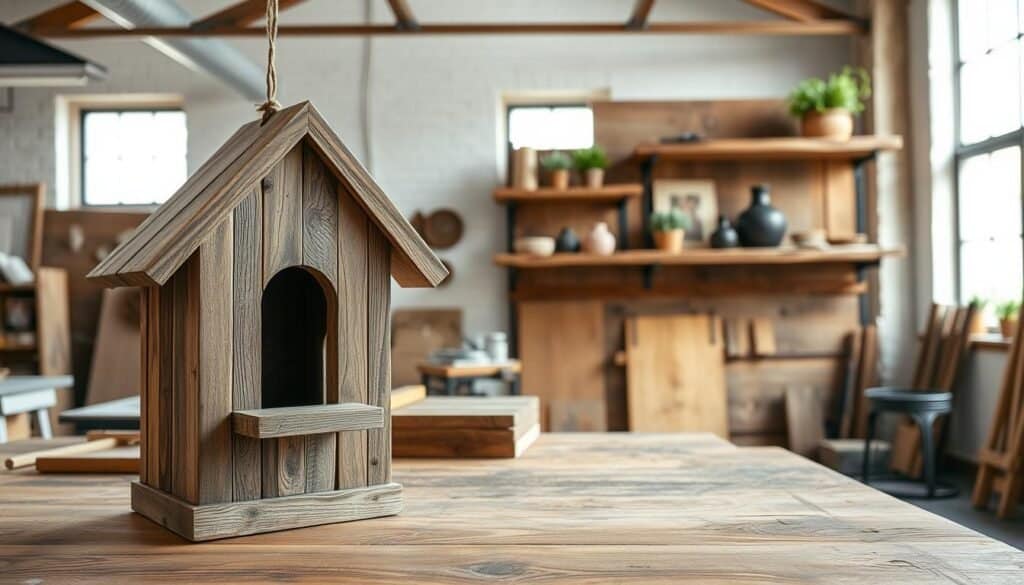 reclaimed wood projects