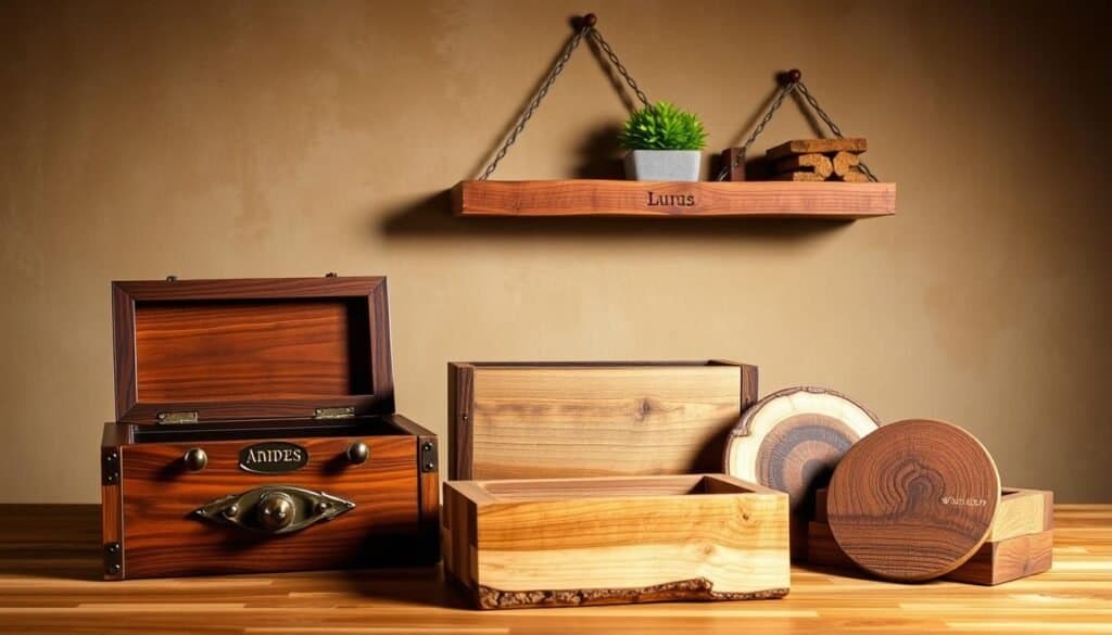 reclaimed wood projects