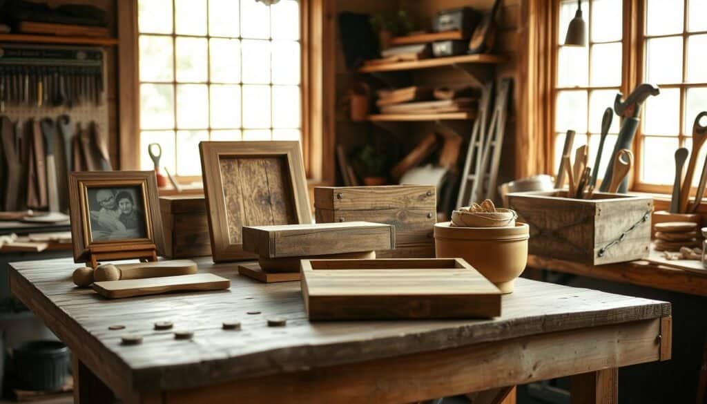 reclaimed wood projects