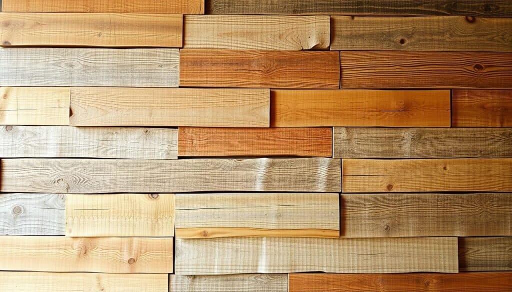 reclaimed wood wall art