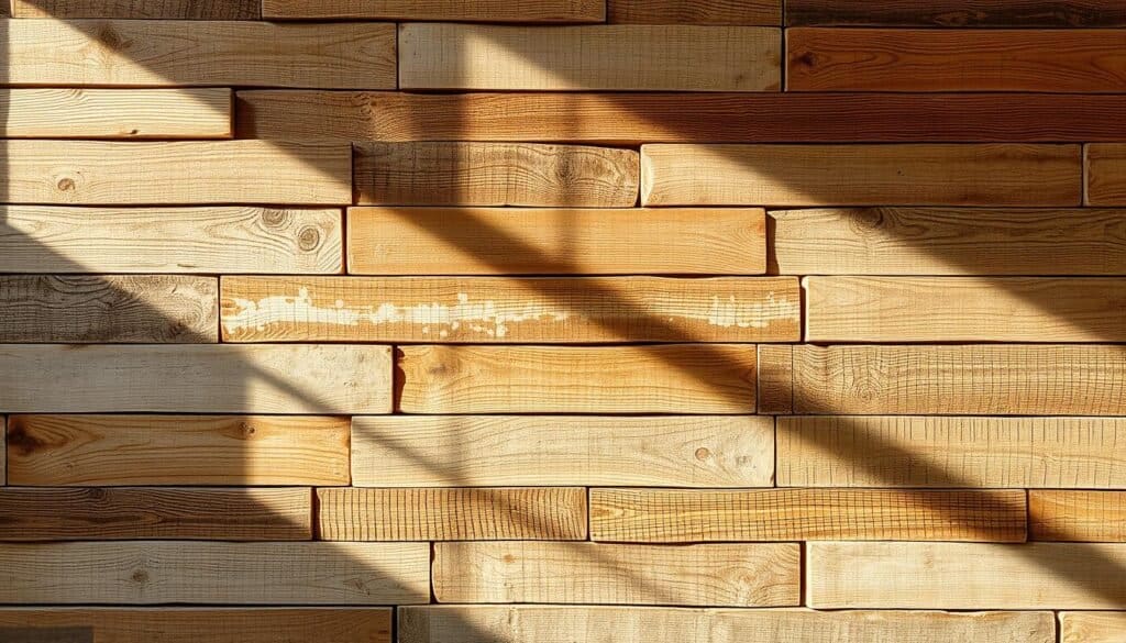 reclaimed wood wall art