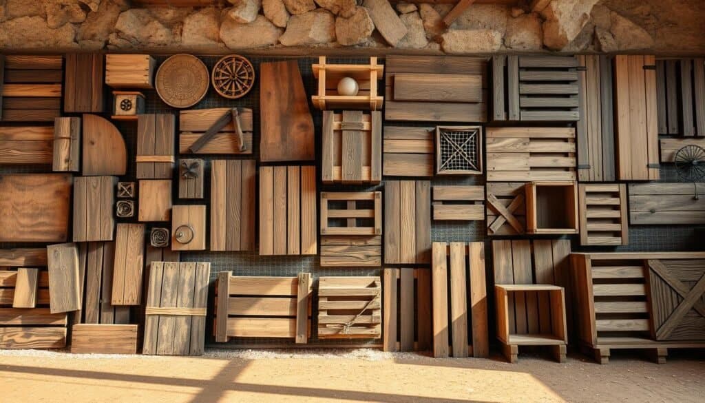 recycled wood projects