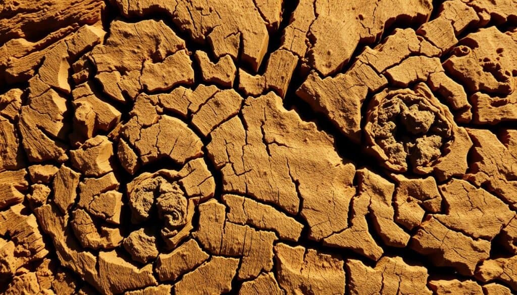 rough wood texture