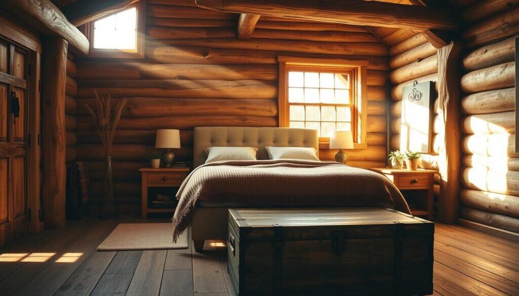 rustic bedroom inspiration