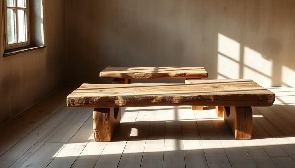 rustic coffee tables