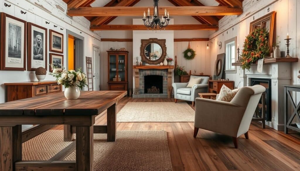 rustic farmhouse decor ideas