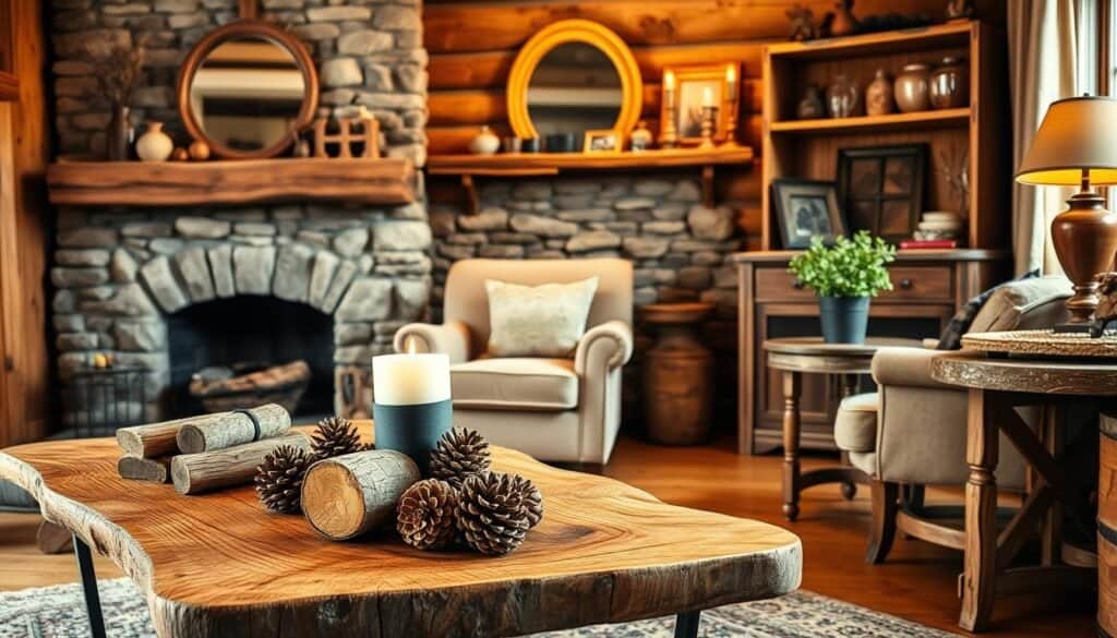 rustic home decor ideas