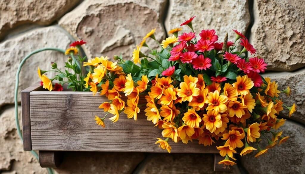 rustic planter projects
