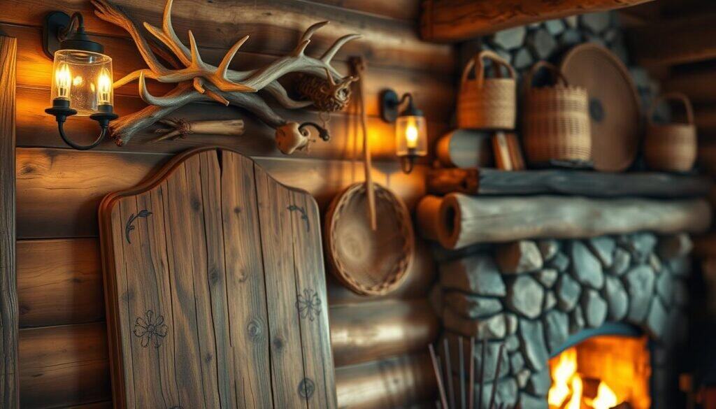 rustic wall art ideas
