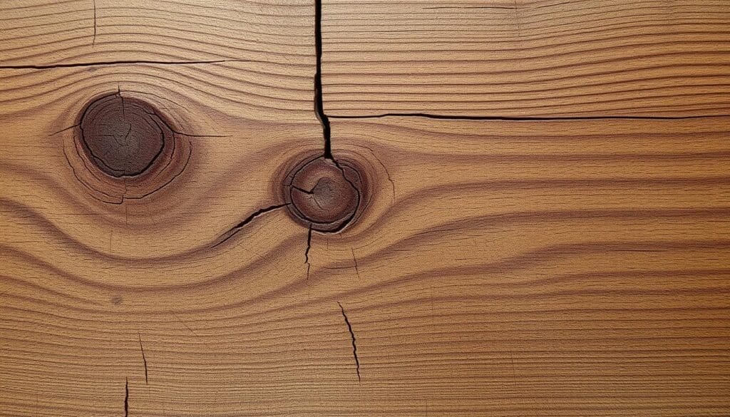 rustic wood texture