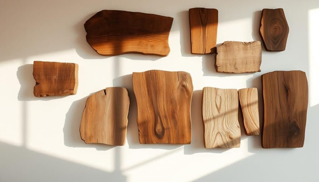 rustic wood wall art