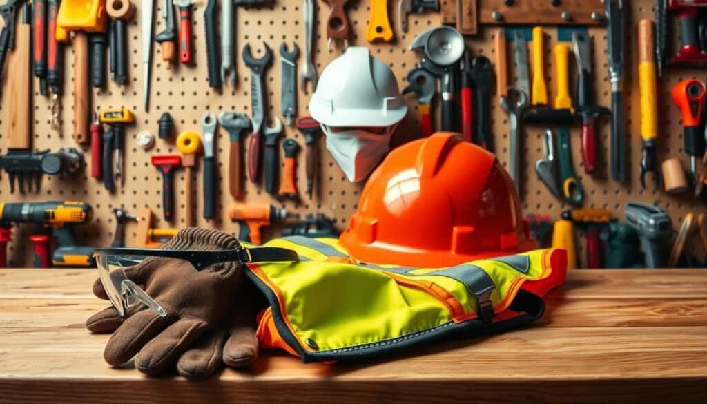 safety equipment