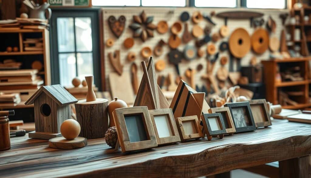 scrap wood crafts