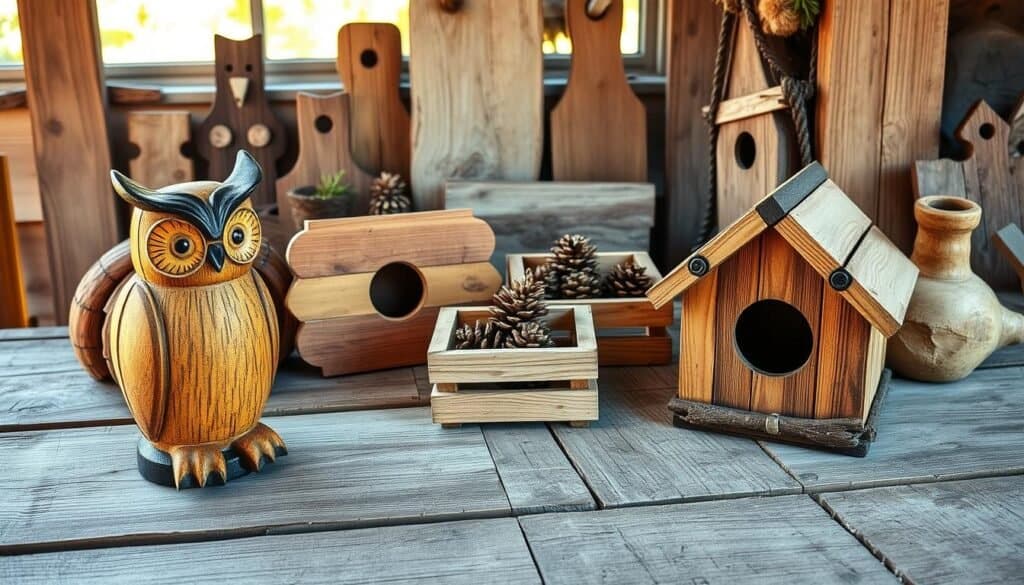 scrap wood crafts