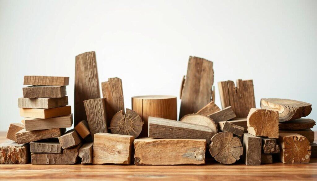 scrap wood decor