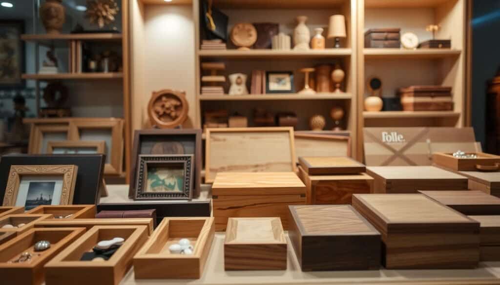 shadow box gifts
