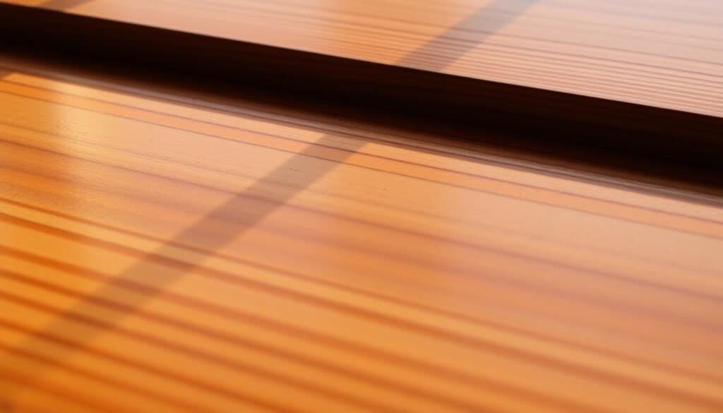 shellac finish on wood