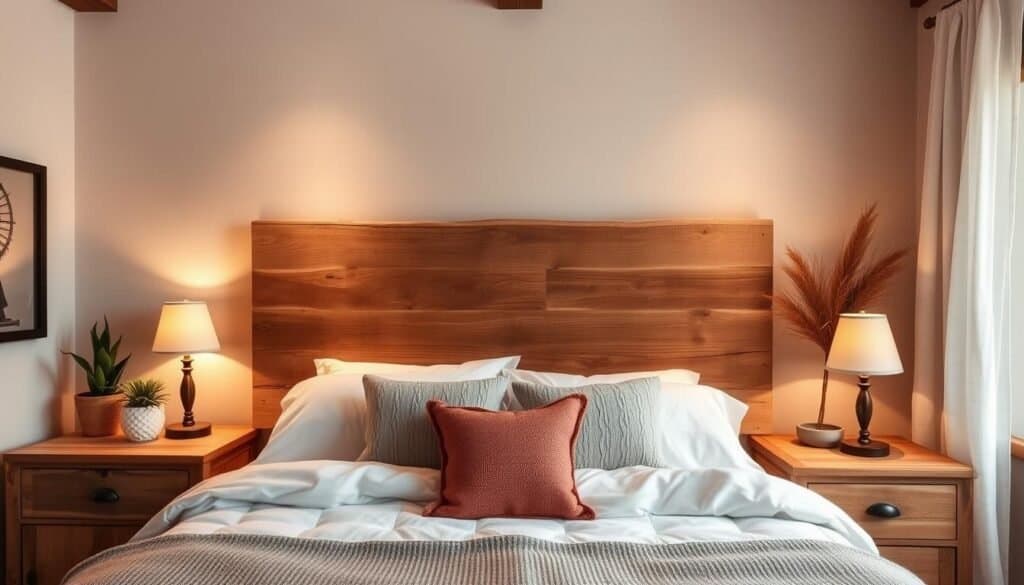 simple wood décor ideas