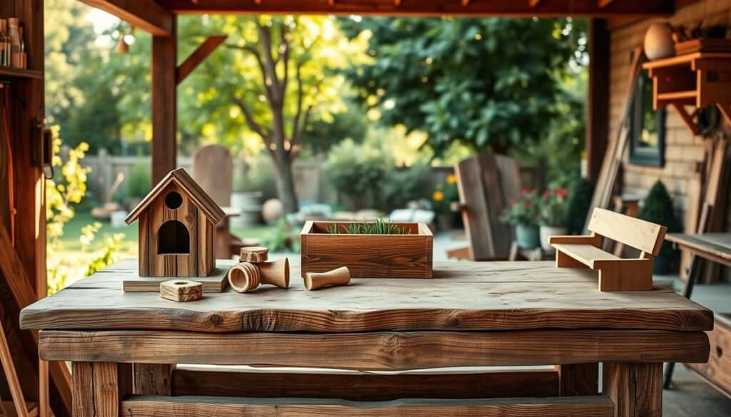 simple wood projects for beginners