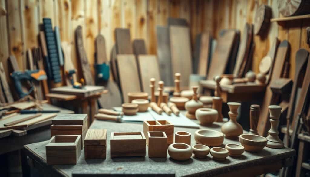 simple wooden gifts for beginners