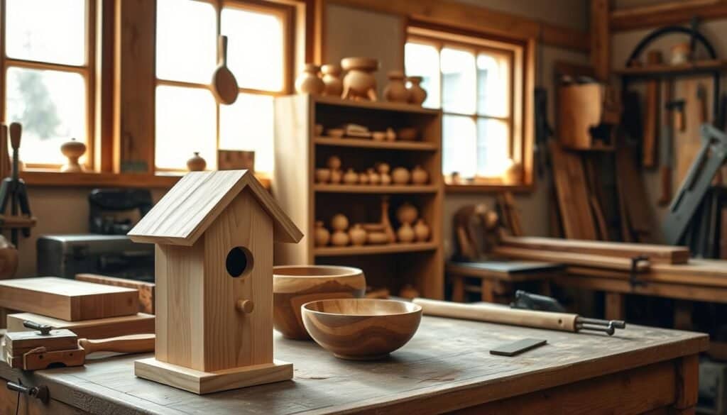 simple woodworking projects