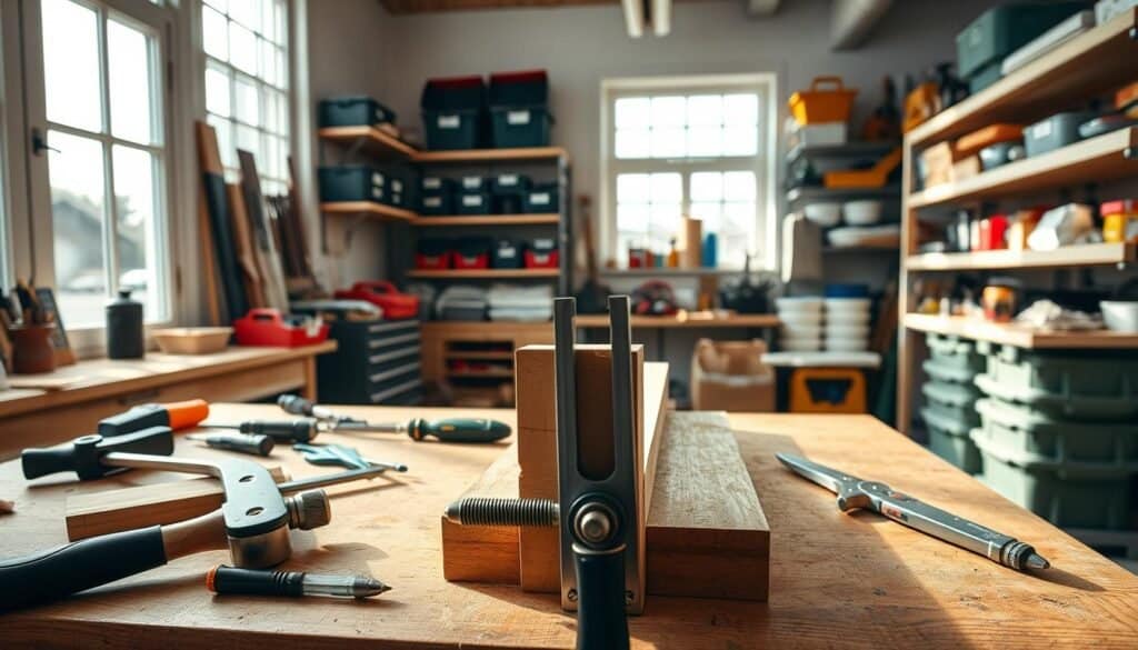 simple workshop tricks