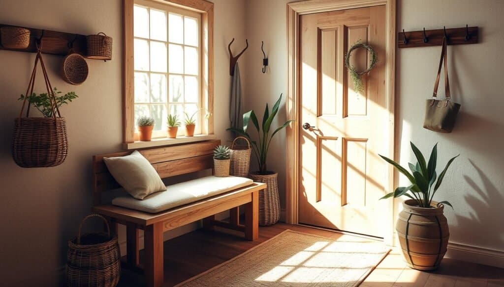 small mudroom ideas entryway