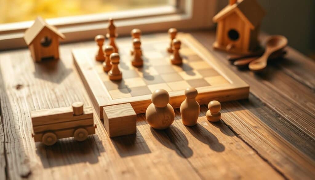 small wooden gift ideas
