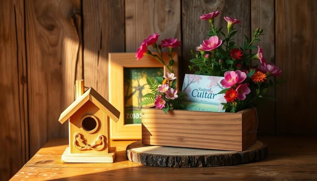 small wooden projects